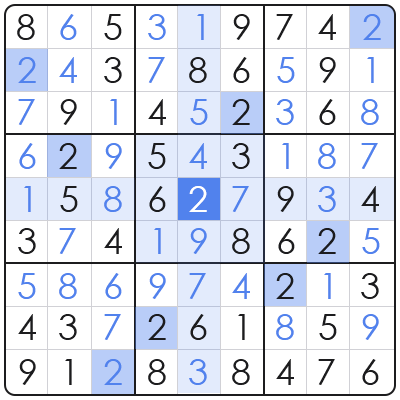sudoku medium level