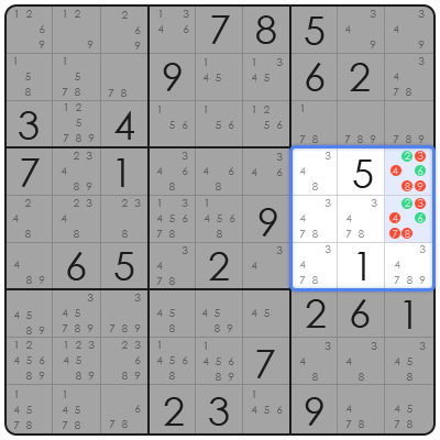 sudoku medium level