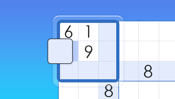 genuinely approachable sudoku